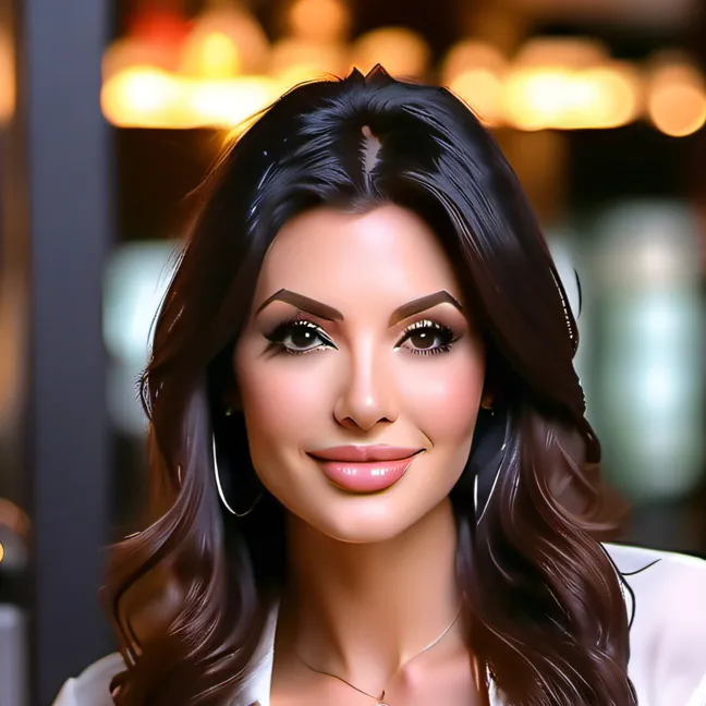 chat with ai character: Denise Milani