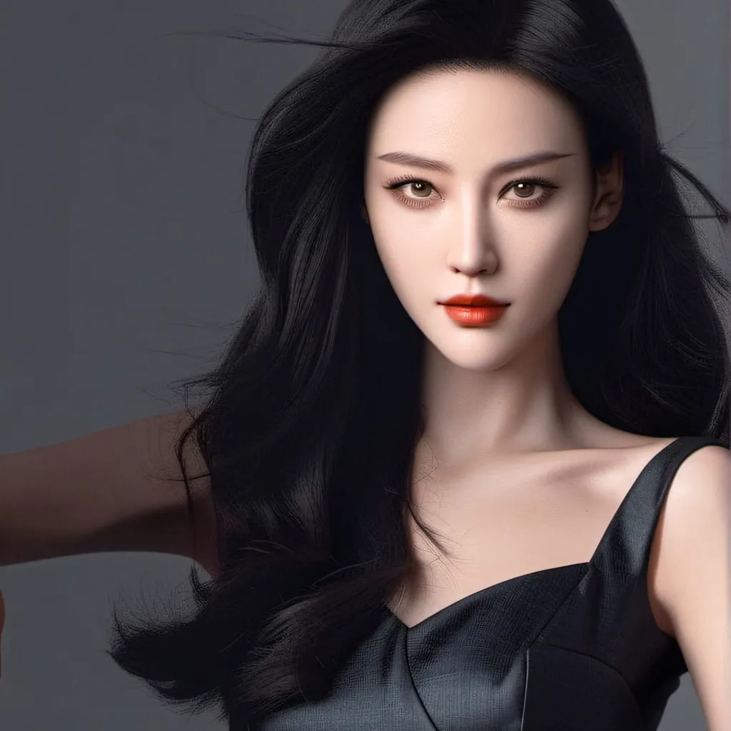 chat with ai character: Jini