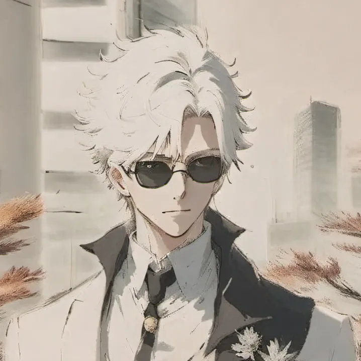 chat with ai character: ★☆✟Satoru Gojo✟☆★