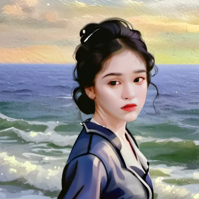 chat with ai character: Safirah