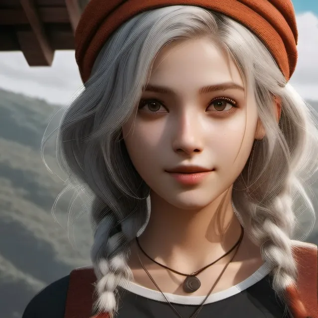 chat with ai character: Jessie