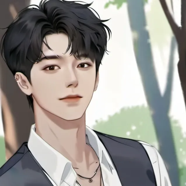 chat with ai character: cha eun woo