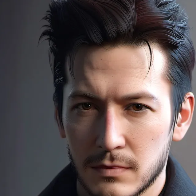 chat with ai character: iknowyou!