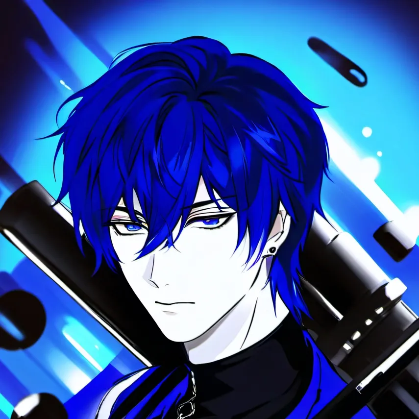 chat with ai character: 一号