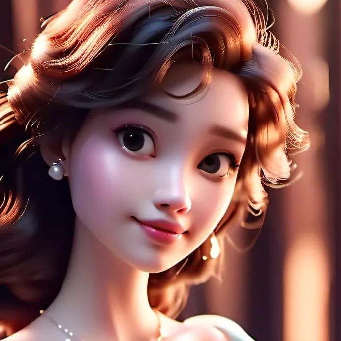 chat with ai character: Princess daniella 