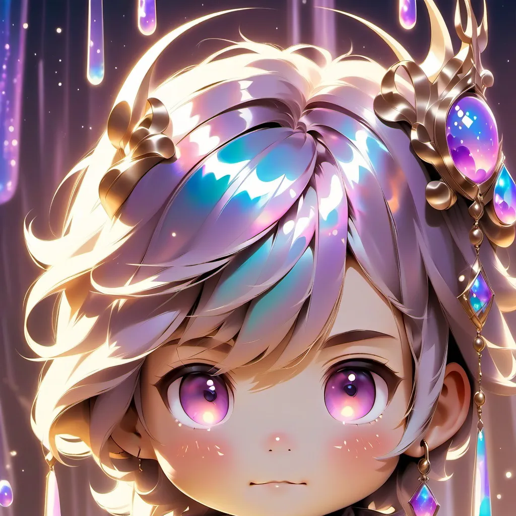 chat with ai character: Baby Angel