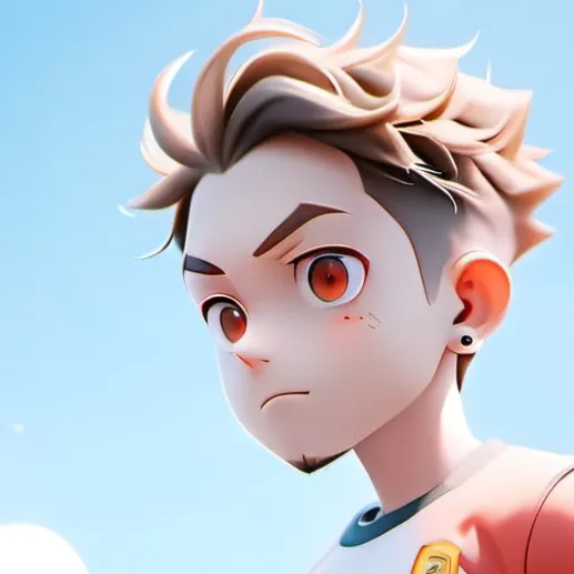 chat with ai character: John and Leo