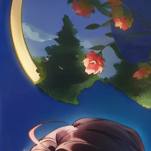 chat with ai character: hua cheng~