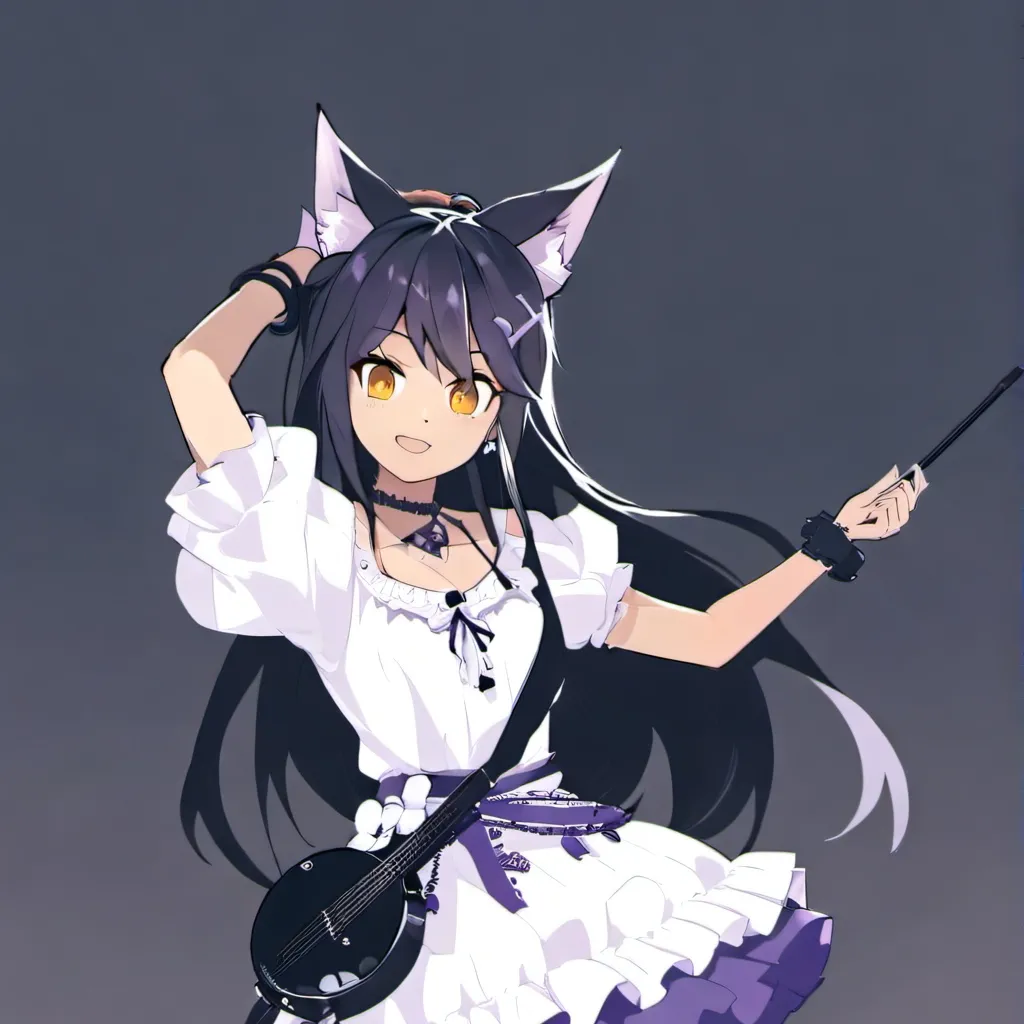 chat with ai character: aphmau voodoo doll