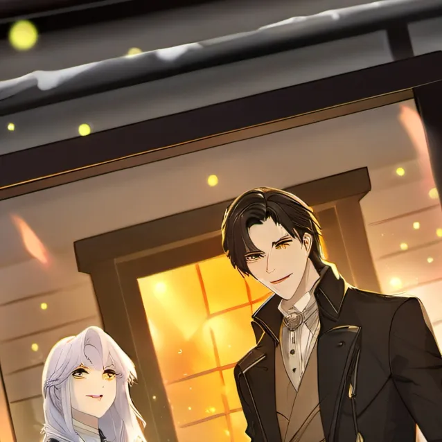 chat with ai character: vampire's three