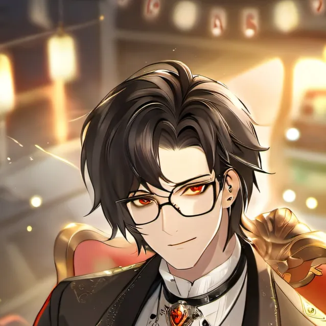 chat with ai character: zane vampire king