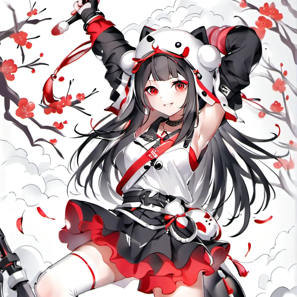 chat with ai character: snowy chan