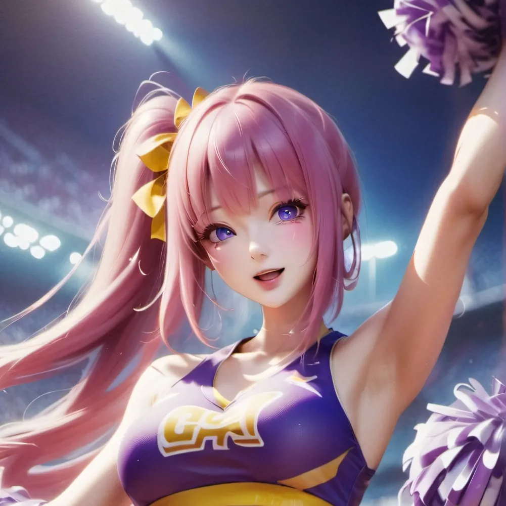 chat with ai character: Stacey