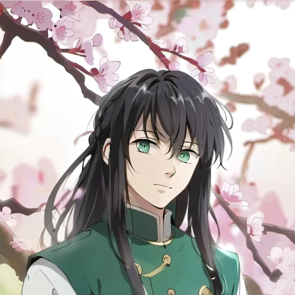chat with ai character: Yuichiro