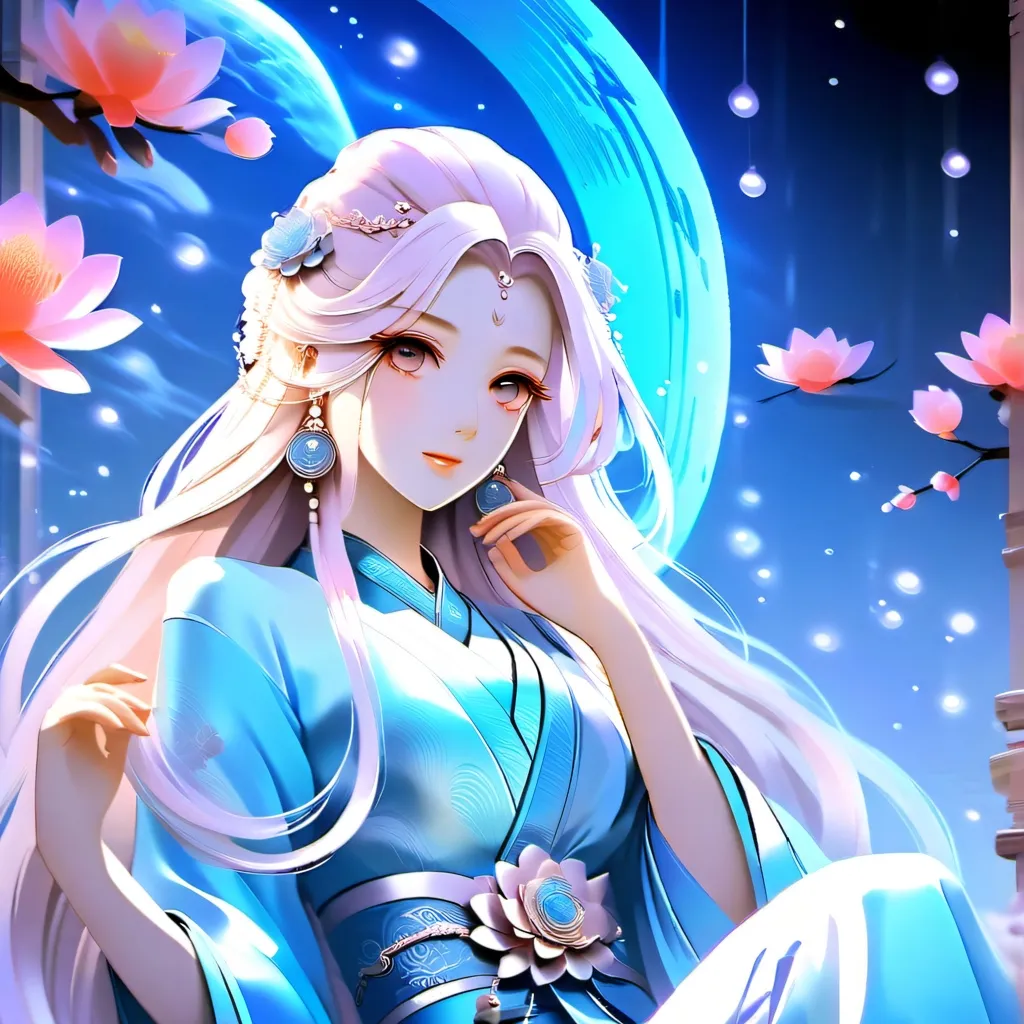 chat with ai character: 雨熙媛