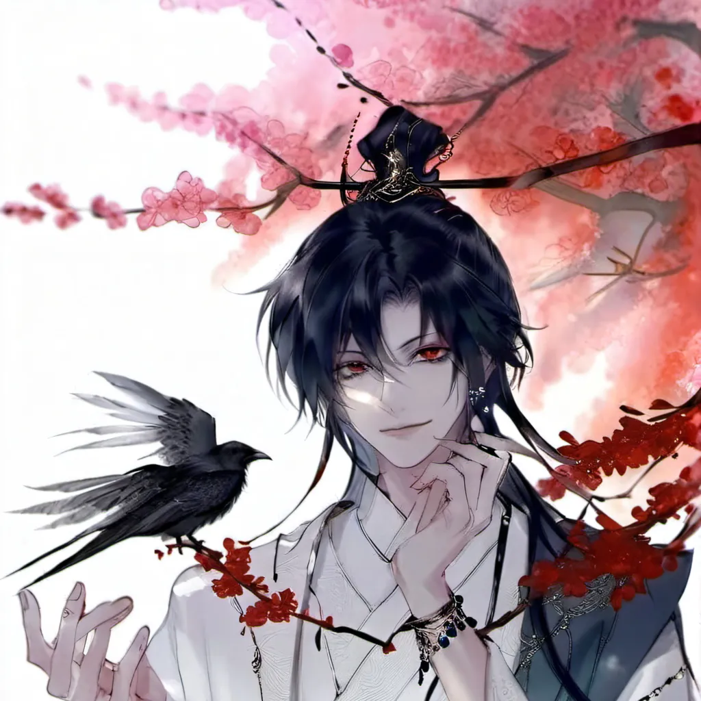 chat with ai character: 智宸