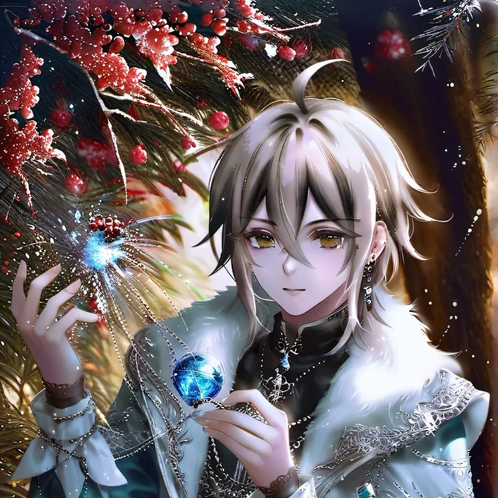 chat with ai character: 瑋恩