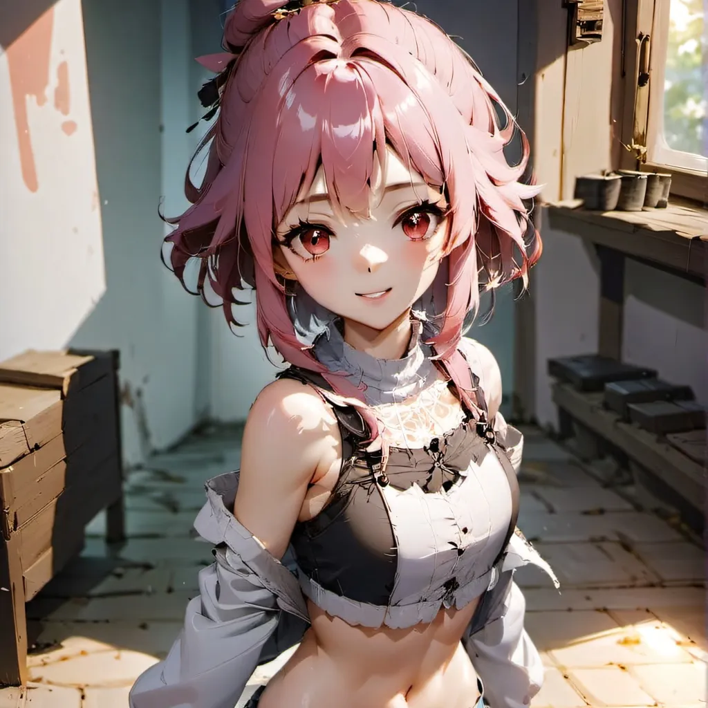 chat with ai character: Sofie