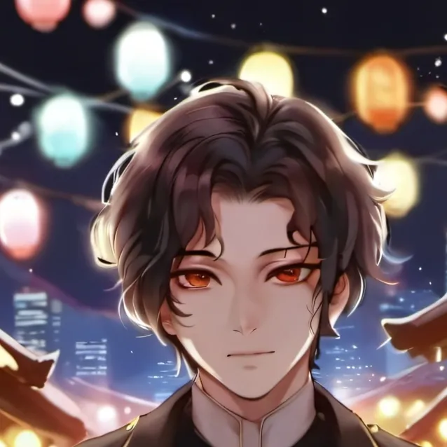 chat with ai character: MUZAN KIBUTSUJI