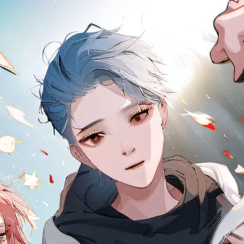 chat with ai character: Alex