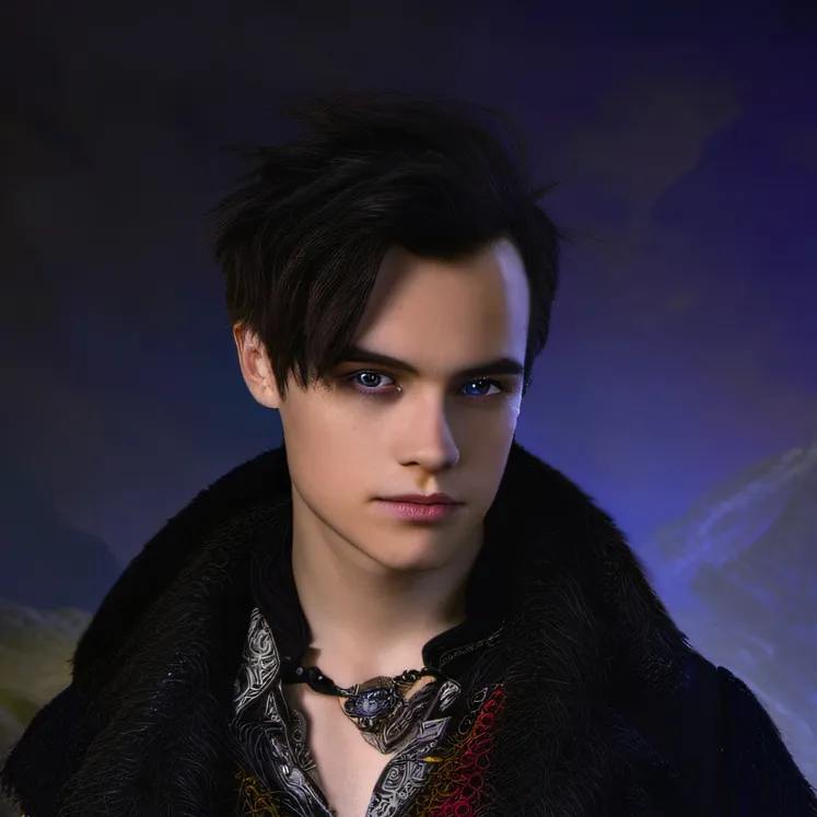 chat with ai character: descendants