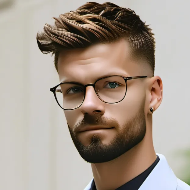 chat with ai character: Harry banks