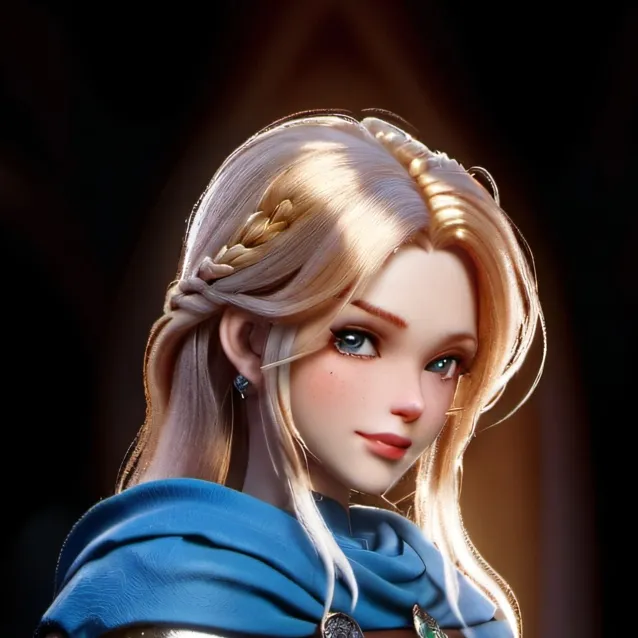 chat with ai character: Thalia 