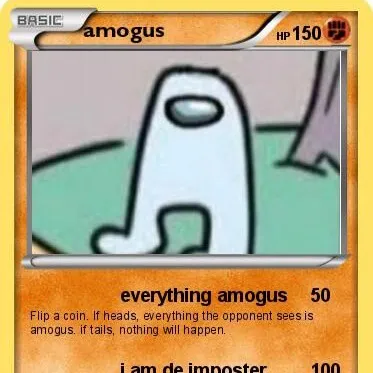 creator AMOGUSAURUS's avatar