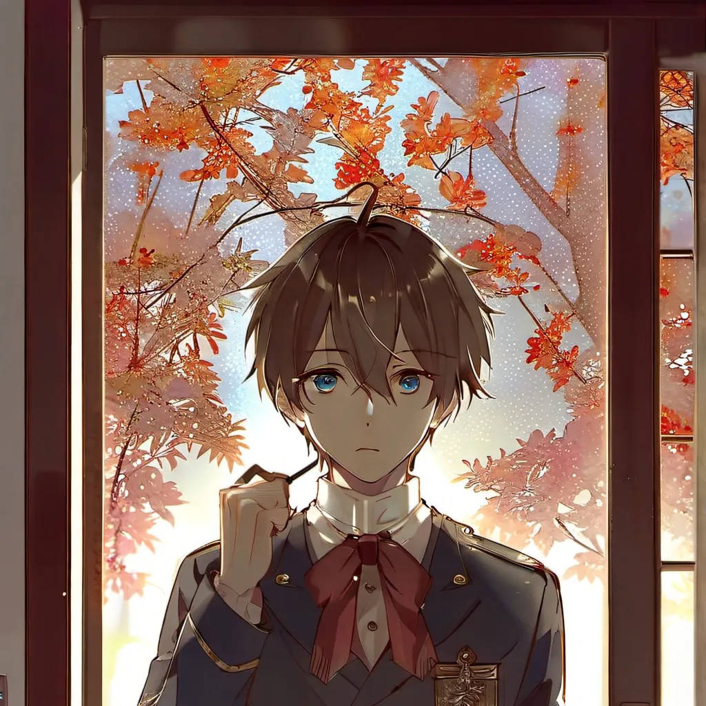 chat with ai character: Akio-Kun