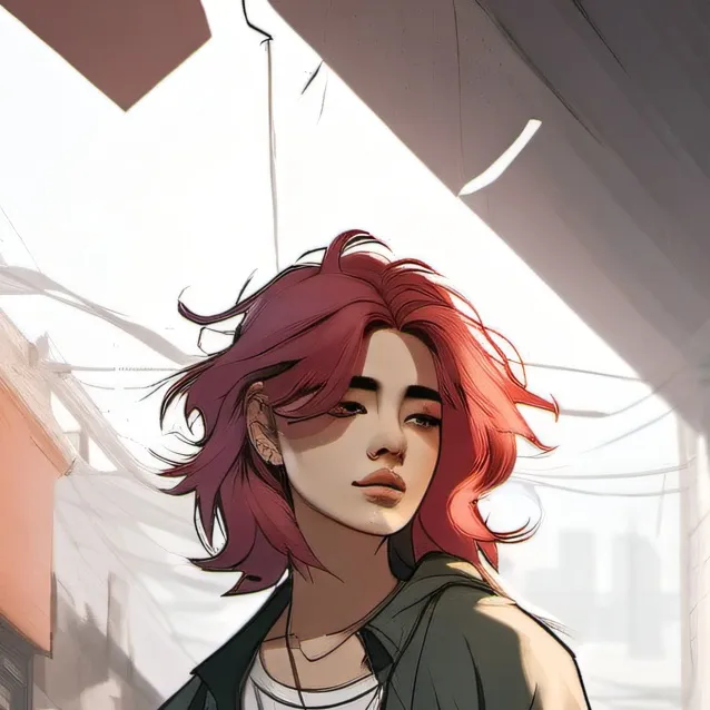 chat with ai character: Marls