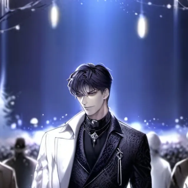 chat with ai character: Aiden