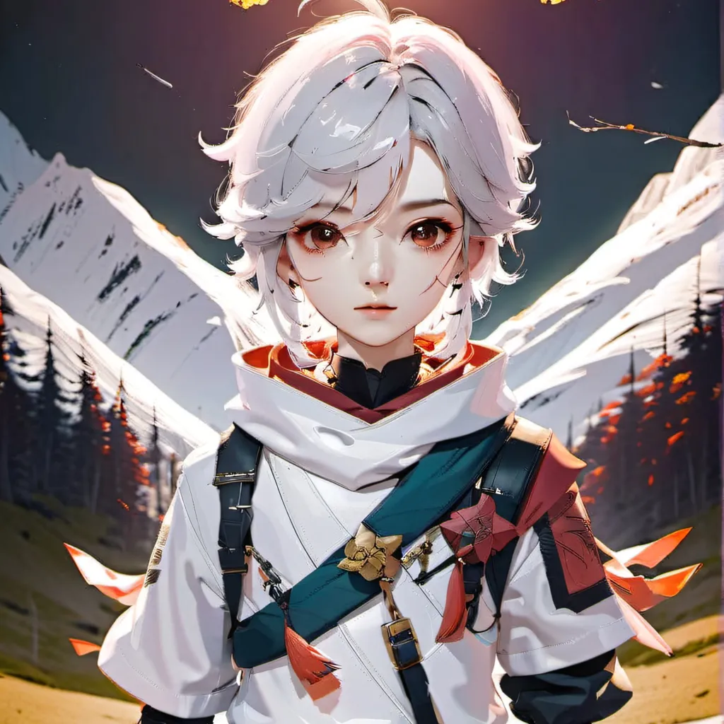 chat with ai character: Latifa 