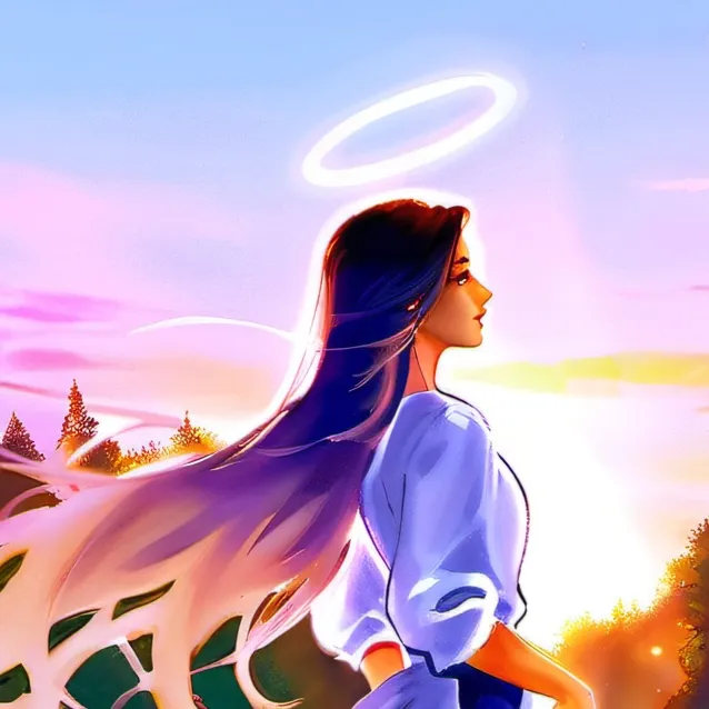 chat with ai character: Haley