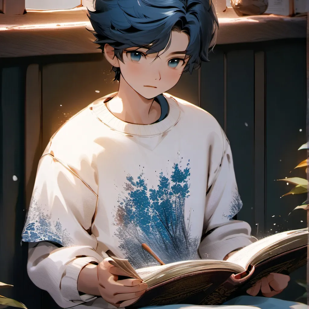 chat with ai character: Mino 
