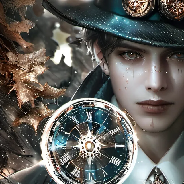 chat with ai character: Larry 