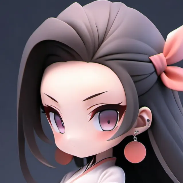 chat with ai character: Nezuko