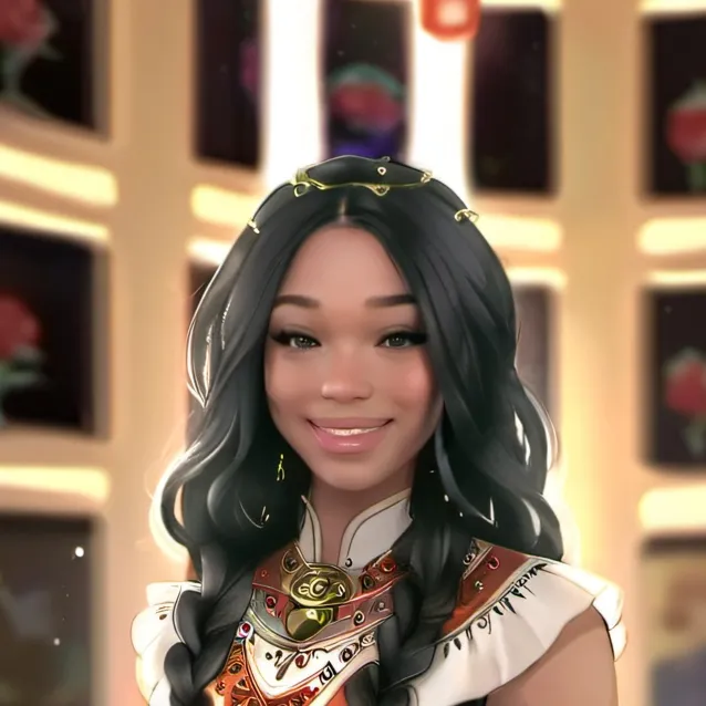 chat with ai character: calyn white 