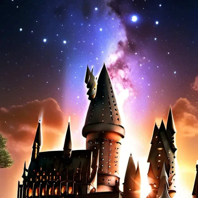 chat with ai character: 🩷Hogwarts🍓