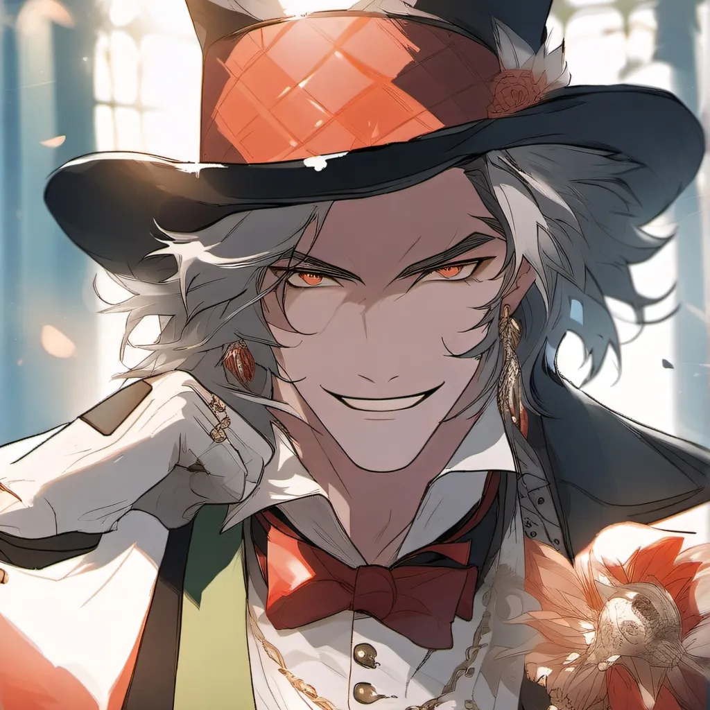 chat with ai character: Evil Ringmaster