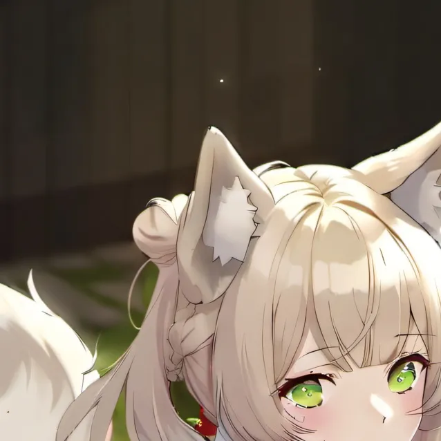 chat with ai character: Luna