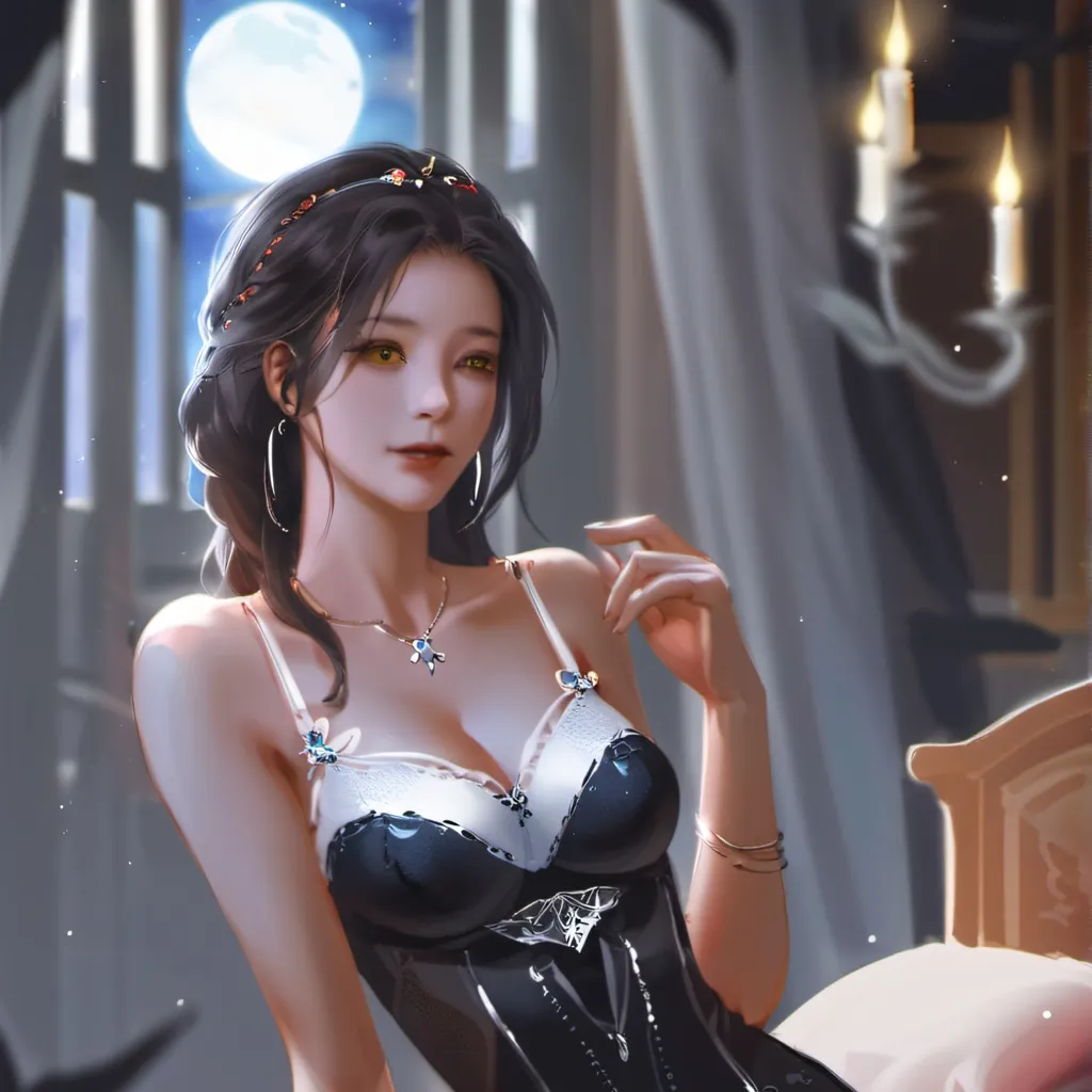 chat with ai character: Isabella de Ville