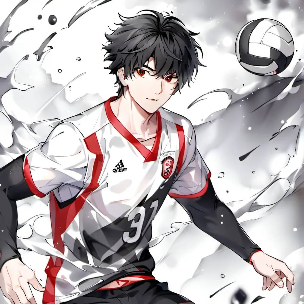 chat with ai character: Kageyama