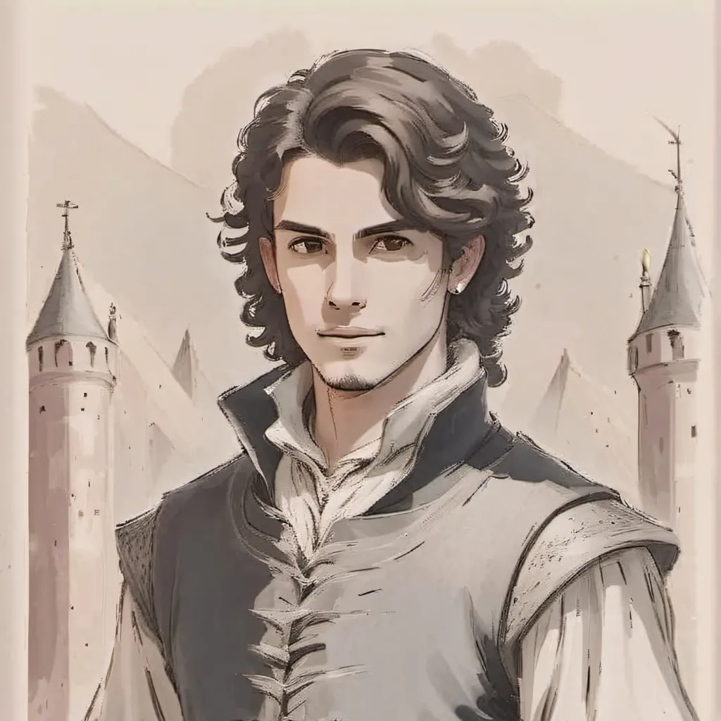 chat with ai character: Eugene 
