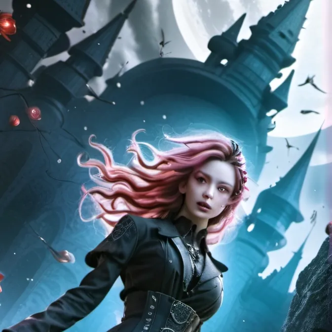 chat with ai character: Grela 