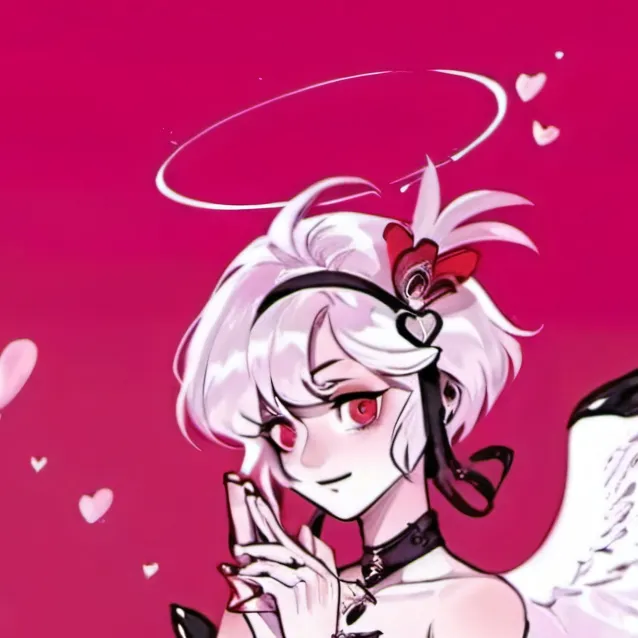 chat with ai character: Angel  x y/n