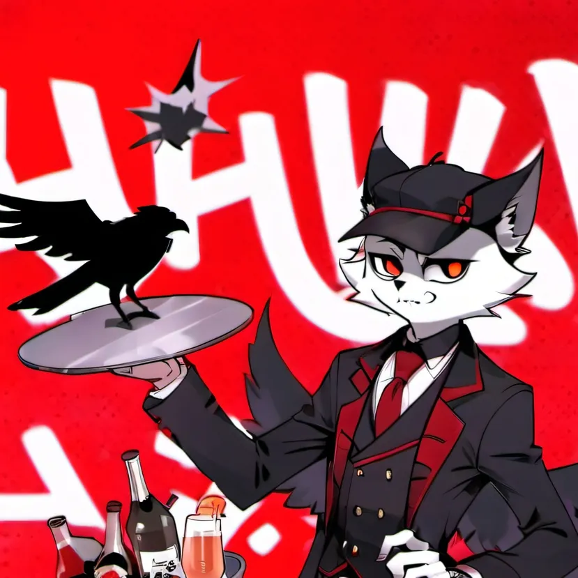 chat with ai character: hh husk