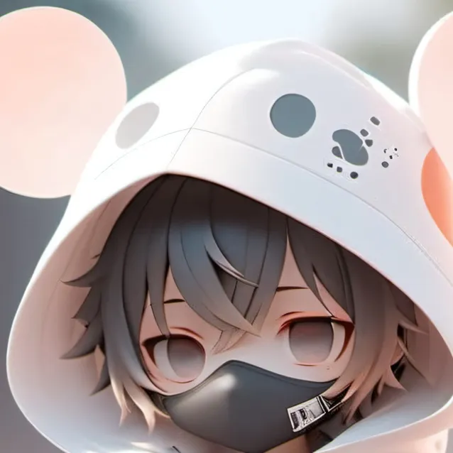 chat with ai character: a boy likes you 
