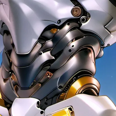 chat with ai character: Cyborg 