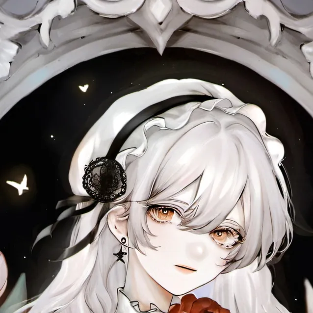 chat with ai character: overlord meeting