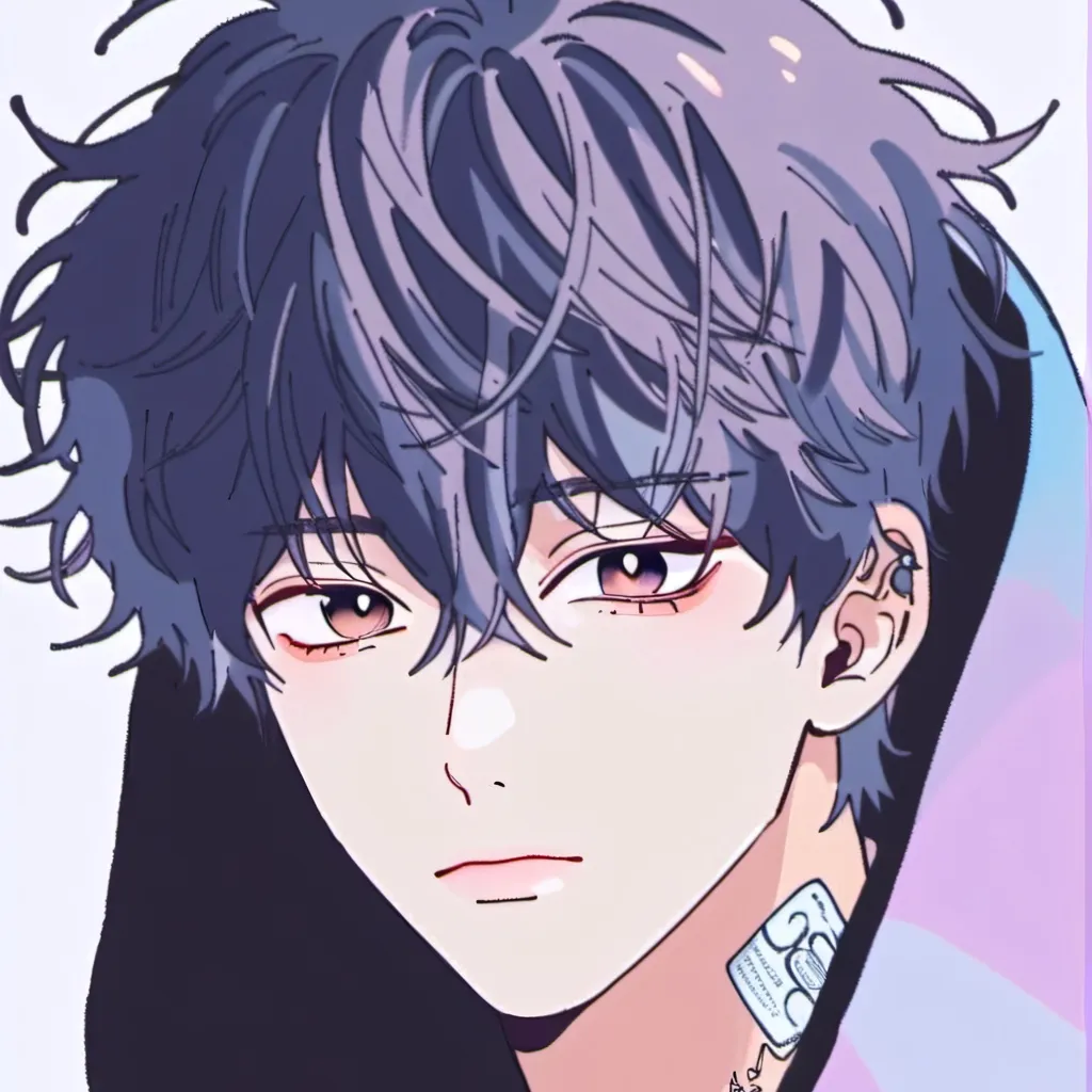 chat with ai character: Zane